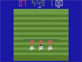 Football - Atari 2600