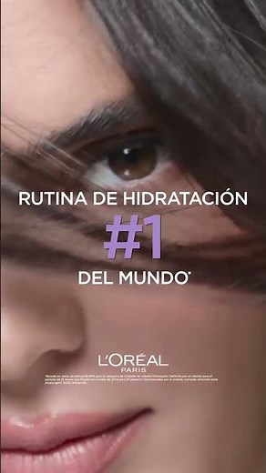 ELVIVE HYDRA [HYALURONIC]: The world's No. 1 hydration routine | L'Oréal Paris