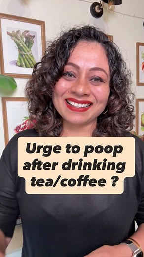 Feeling bloated, gassy or just off after your morning chai or that scoop of ice cream? Sometimes the smallest signs, bloating, cramps, or weird digestion tell a bigger story. Watch till the end to find out if lactose intolerance could be behind it. Comment LACTOSE and I’ll tell you what to do if you have lactose intolerance. (lactose intolerance, dairy, dairy indigestion, bloating, cramps, lactose, digestion, gut health, Nutritionist Amita Gadre) | Nutritionist Amita Gadre