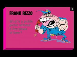 The Jerky Boys - Mr. Pickles ( Frank Rizzo)