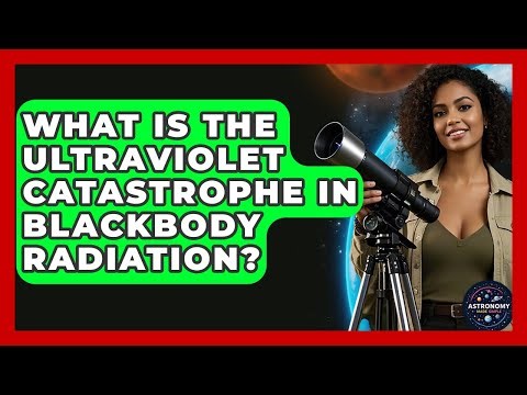 What Is The Ultraviolet Catastrophe In Blackbody Radiation? - Astronomy Made Simple