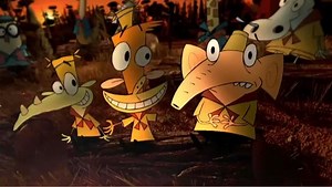 Cartoon Network City on Reels