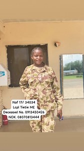 192K views · 1.1K reactions | This is what happened to Nigerian Air Force personnels who were coming for Armed Forces games and they had an acc!dent in jos yesterday, 6 d!ed in the process and some are in the hosp!tal, let's pray for their souls to rest in peace. | Nigerian Military Training Videos Recruitment News | Facebook