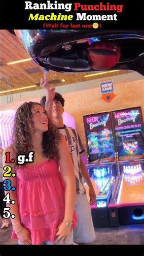 Ranking best Punching Machine Moments 🤯
