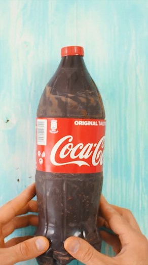 5.3K views · 32 reactions | Fun Coke Chocolate Bottle Hack #chocolate #food #funfood #kidscooking #cookingforkids #funrecipes #foodhacks | Make Sushi | Facebook