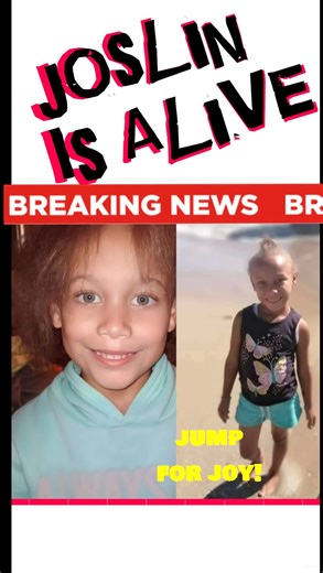 Confirmed Footage of Joshlin Smith: A New Hope