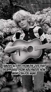 Famous Actors From The '70s That Disappeared From Hollywood How Many Can You Name #shorts