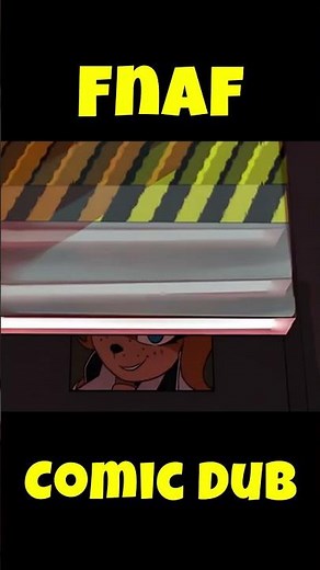 Animatronic Loves The Guard | Fnaf | Comic Dub