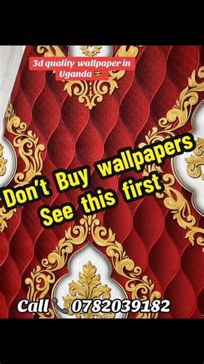 Transform Your Space with Elegant 3D Wallpapers
