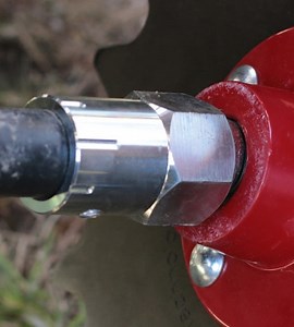 Needham Ag Angle-Changer For Case IH 500/500T