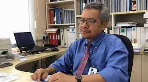 7.1K views · 75 reactions | Dean, Faculty of Optometry & Vision Sciences Prof Dr Azrin Esmady Ariffin talks about how important it is to have eye tests regularly. | SEGi University & Colleges | Facebook