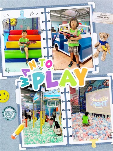 1K views | Love this ocean-themed playground in Punggol! ✨ Not only is it well-equipped, but there are also fun activities like racing, fish scooping, and duck boats. ️閭 Perfect spot to bring kids during the holidays—moms, let’s go!   84 Punggol Wy, #01-60/61/62 Punggol Coast Mall, Singapore 829911 #WanToPlay #wantoplaysg #FamilyTime #oceanthemepark #IndoorPlaygroundSG #kidplayground #SingaporeWithKids #FamilyFun #IndoorPlayground | WAN TO PLAY | Facebook