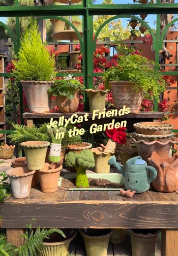 Discover the Jellycat Collection at Rogers Gardens