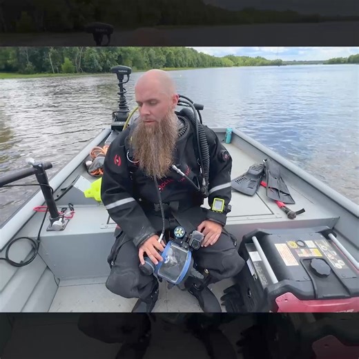 669K views · 12K reactions | Bringing William Weber Home | Chaos Divers | Facebook