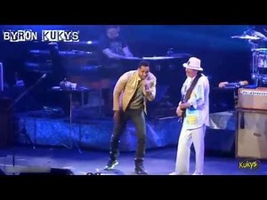 Necio - Romeo Santos feat Carlos Santana
