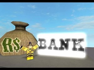 Roblox Studio - Como Hacer un Banco como Jailbreak (Robbable Bank)