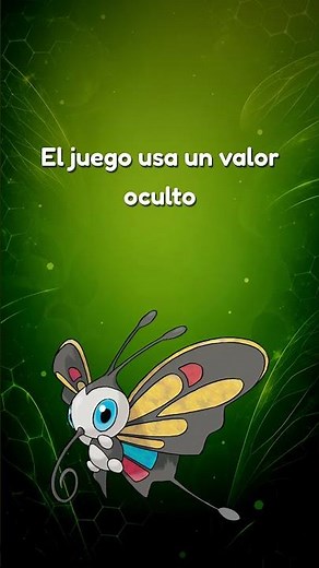 Wurmple decide su evolución en secreto