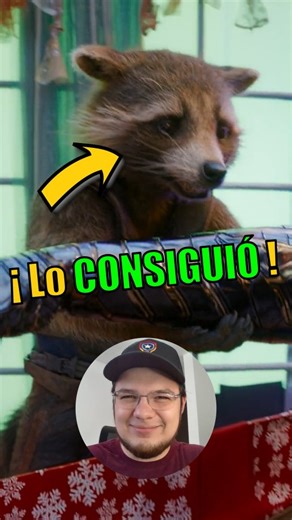 16K views · 93K reactions | 料 En Infinity War, Rocket quería el brazo de Bucky.  En Guardianes de la Galaxia Holiday Special: Nébula se lo regala  Después de todo… sí lo consiguió. 﫡 ¡Yo Sí La Entendí! #yosílaentendí #buckybarnes #rocket #avengers #mcu #marvel #datoscuriosos #explora #reelsmx #parati | Yo Sí La Entendí | Facebook