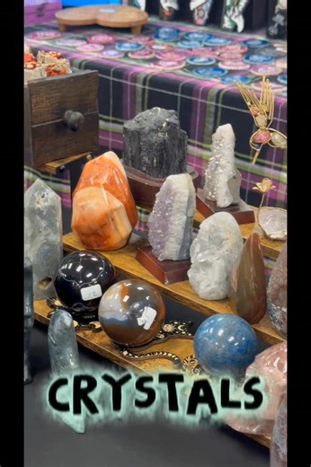 11 reactions |  The Haunting of Mystical Moon Market is TOMORROW! ...