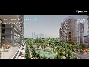 Dubai Design District