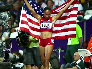 Slideshow of 2012 London Olympic Games: August 8