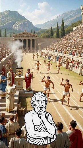 When Was The First Olympics? 🏋️