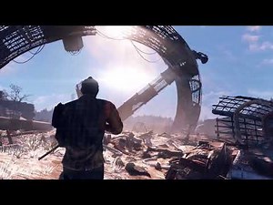 Fallout 76 Trailer (with John Denver)