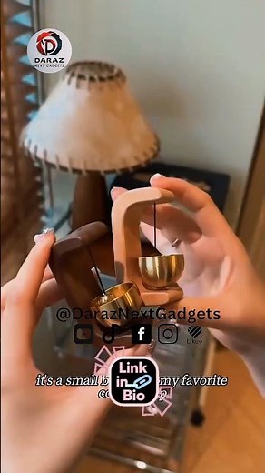 Wireless Magnetic Doorbell | No Wiring | Easy Install Smart Bell