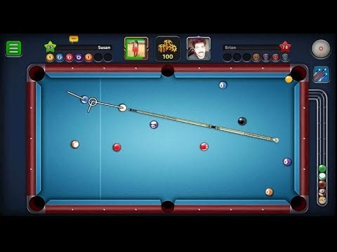 8 Ball Pool – Pro Shots & Trick Gameplay (Android/iOS) | Qore Gameplay