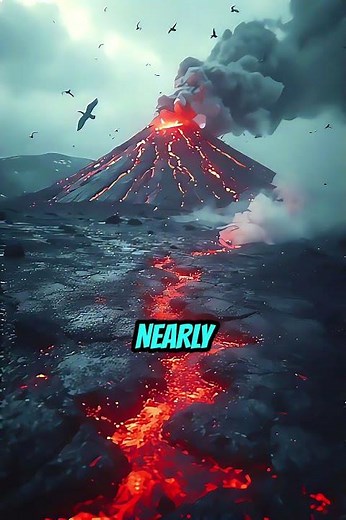 Japan’s Deadliest Volcano Disaster | Mount Unzen Tsunami 1792 Explained #mountunzen