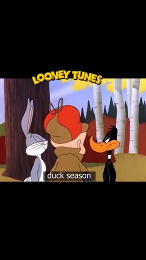 Classic Looney Tunes: Duck Season vs. Rabbit Season