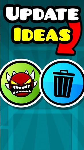 Amazing Geometry Dash 2.3 Ideas!
