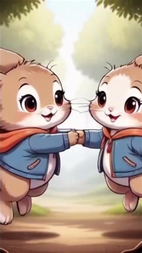 "🐰🐰 Couple Rabbits Dancing – Super Funny Moments!" #dhorts #rabbit #shortsviral #rabbitdance