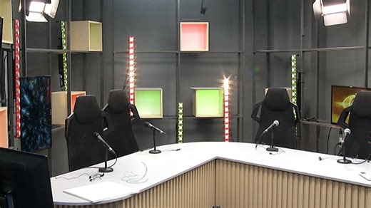 Canal 10 estrena nuevo set y suma nueva programación a su streaming