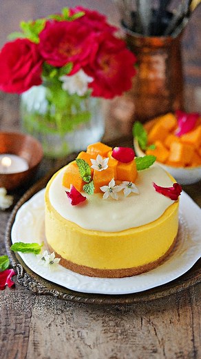 2.6M views · 23K reactions | The simplest & most delicious Mango...