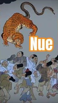 When a Yokai Attacked the Kyoto: The Legend of the Nue