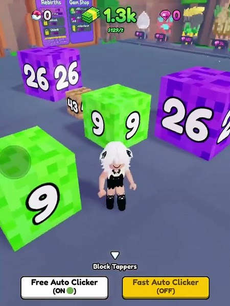 Merge Simulator // Roblox