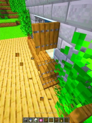 Minecraft Axolotl Aquarium 😱