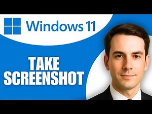 How To Take A Screenshot On Windows