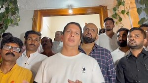 ‘Pakistan Zindabad’ LED Row: Locals Meet Calangute Police, Submit Memorandum Demanding Action ‘Pakistan Zindabad’ LED Display Row: Locals gathered in large numbers and met the PI of Calangute Police Station on Friday evening, demanding strict action against those responsible for the LED board display. They also submitted a memorandum. | Goa News Hub