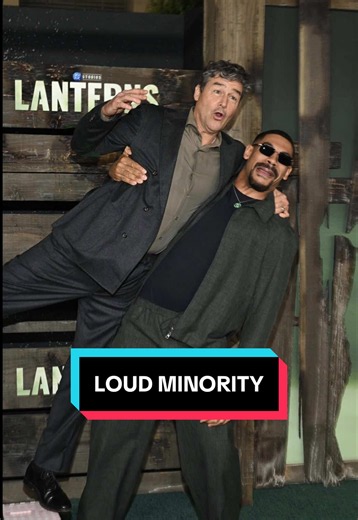 LOUD Minority #lanterns #dcuniverse #greenlantern #hbo #comicbook | green lantern
