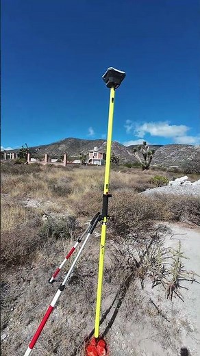 Rapid Static Point Survey #gnss