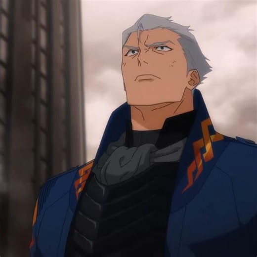 Vergil Saves Dante's Life as Brother - Devil May Cry Anime Season 2 #vergil #dante