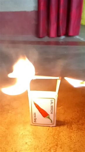 How to make a machis of magic 🤯👍#experimnent #sciencepassion #scienceprojects #scienceexperiments