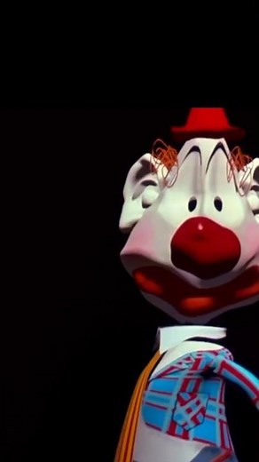 Weird Pixar short from 1987