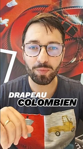 Le drapeau de Colombie 🇨🇴, pourquoi ces couleurs, quelle symbolique? Un significado lindo y fuerte