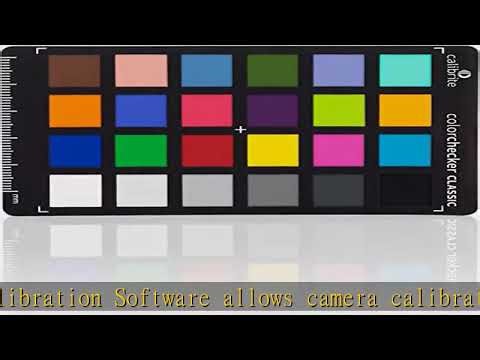 Calibrite ColorChecker Classic Mini (CCC-Mini)