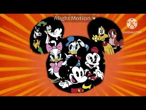 The Wonderful World Of Mickey Mouse Wallpaper