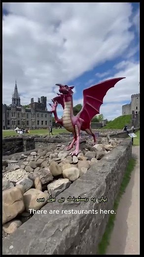 Inside Cardiff Castle: A Journey Through Welsh History | Cardiff Vlog