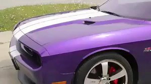Color changing challenger! Follow RestoMod Classics On Facebook | RestoMod Classics